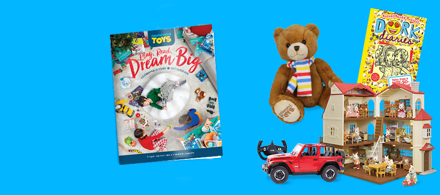 Shop our Dream Big gift guide